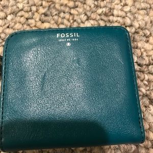 NWT Fossil wallet
